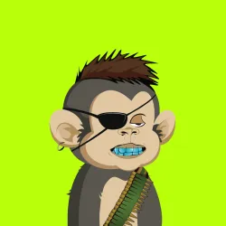 Robin Ape Yacht Club #443