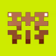 Pixel Invader #01388