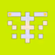 Pixel Invader #01378