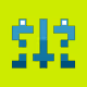 Pixel Invader #01383