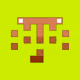 Pixel Invader #01373