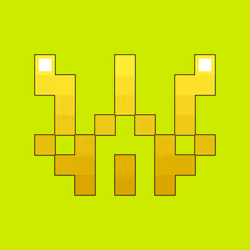 Pixel Invader #00293