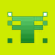 Pixel Invader #01403
