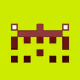 Pixel Invader #01363