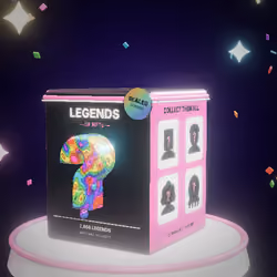 Legends of NFTs
