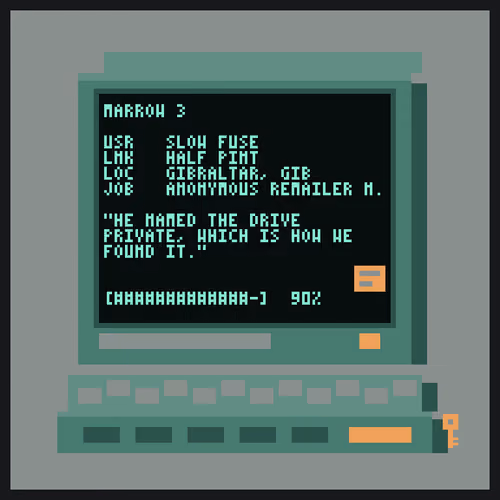 LAPTOP FILES #2153