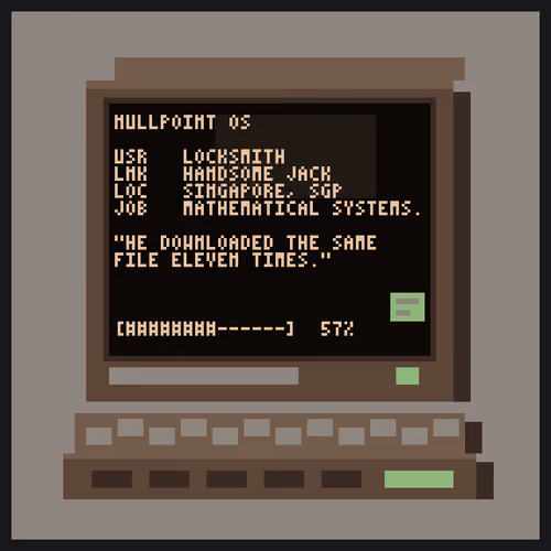 LAPTOP FILES #2837