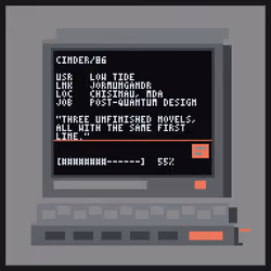 LAPTOP FILES #4039