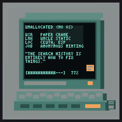 LAPTOP FILES #4612