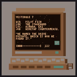 LAPTOP FILES #1333
