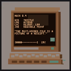 LAPTOP FILES #1498