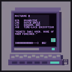 LAPTOP FILES #2588