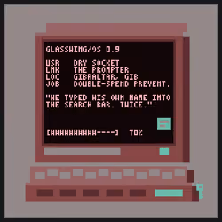 LAPTOP FILES #1107