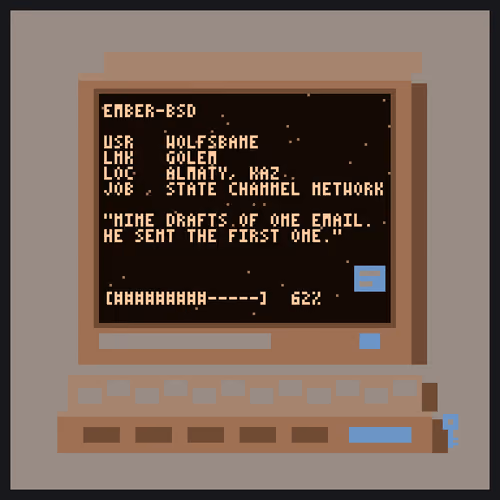 LAPTOP FILES #1771