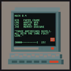 LAPTOP FILES #4252