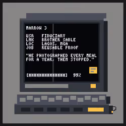 LAPTOP FILES #828