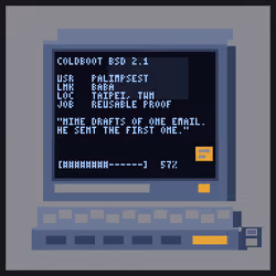 LAPTOP FILES #2337
