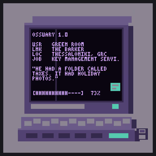 LAPTOP FILES #1061
