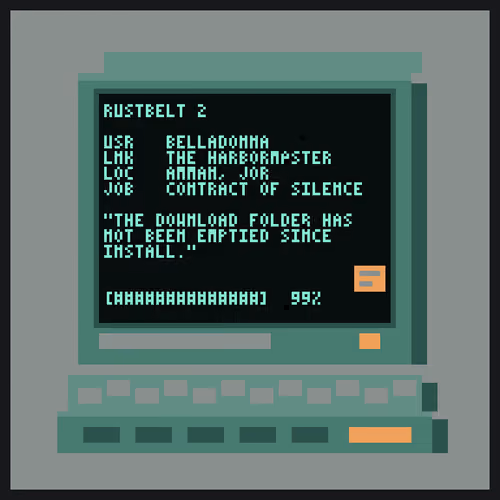 LAPTOP FILES #4753