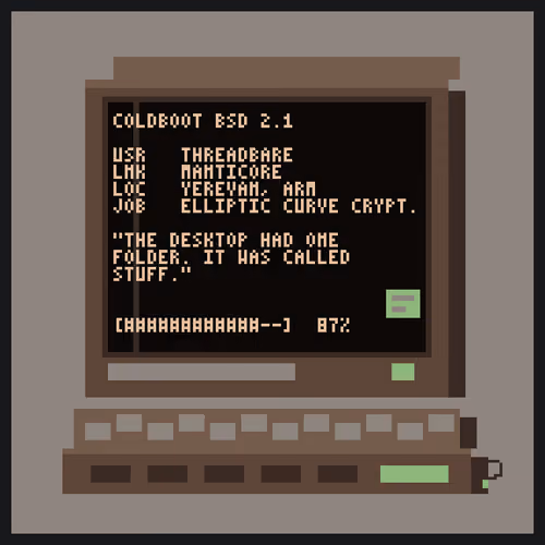 LAPTOP FILES #1013