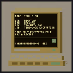 LAPTOP FILES #708