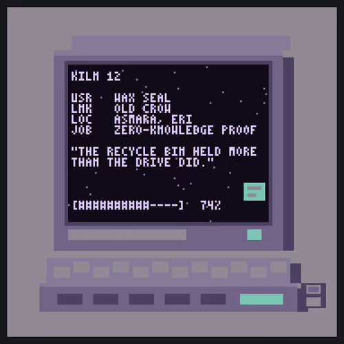 LAPTOP FILES #3207