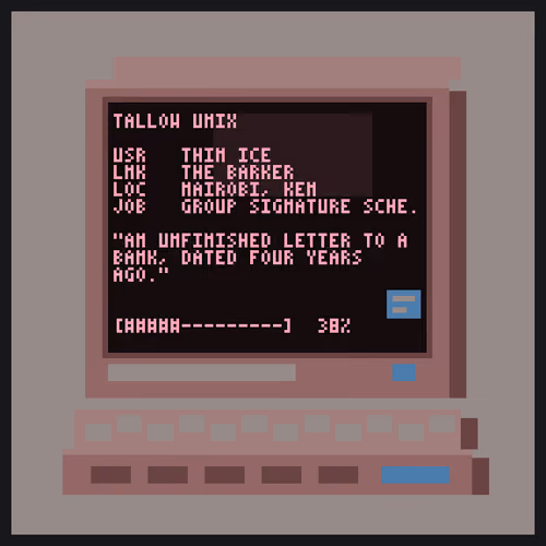 LAPTOP FILES #3749
