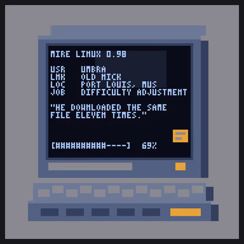 LAPTOP FILES #4910