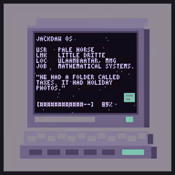 LAPTOP FILES #1434