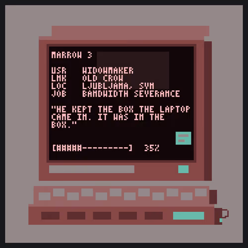 LAPTOP FILES #2398