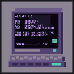 LAPTOP FILES #3900