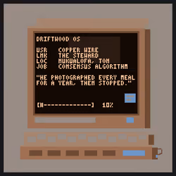 LAPTOP FILES #3052