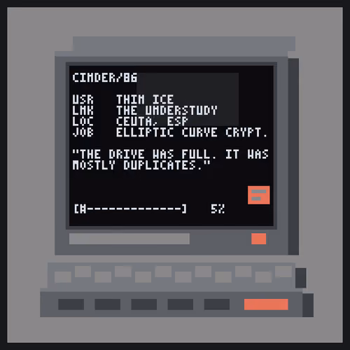 LAPTOP FILES #3640