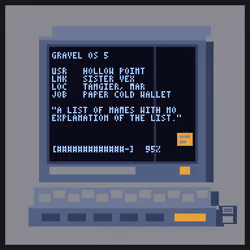 LAPTOP FILES #1493