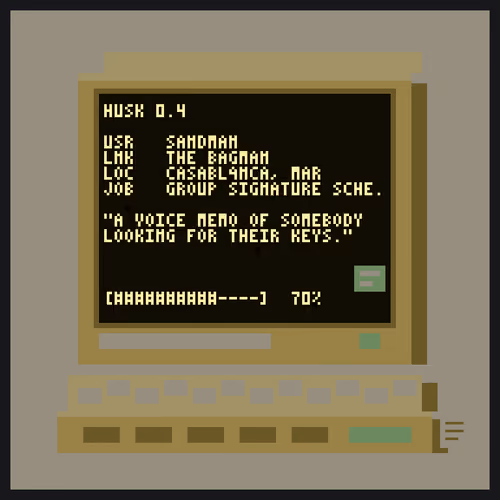 LAPTOP FILES #2354