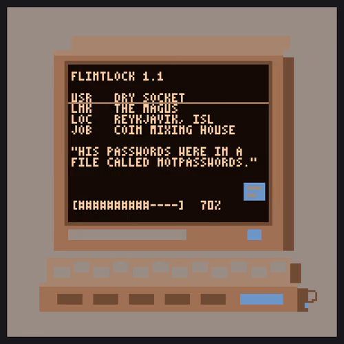 LAPTOP FILES #1594