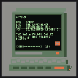LAPTOP FILES #3082
