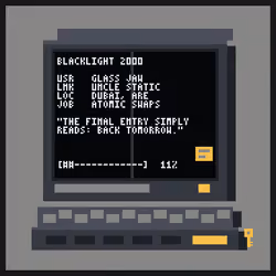 LAPTOP FILES #482