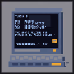 LAPTOP FILES #3198