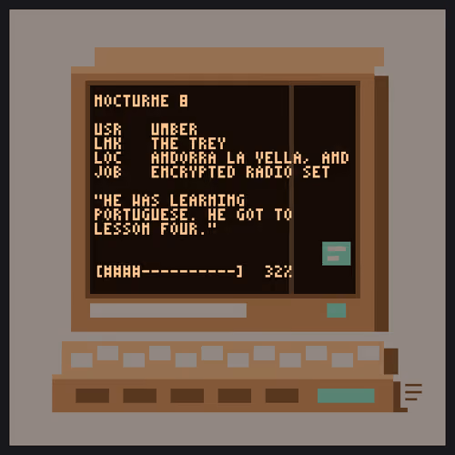 LAPTOP FILES #4738