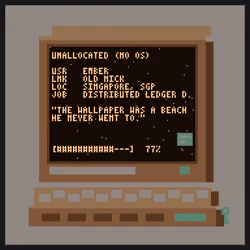 LAPTOP FILES #1243