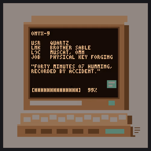 LAPTOP FILES #2203