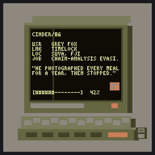 LAPTOP FILES #2156