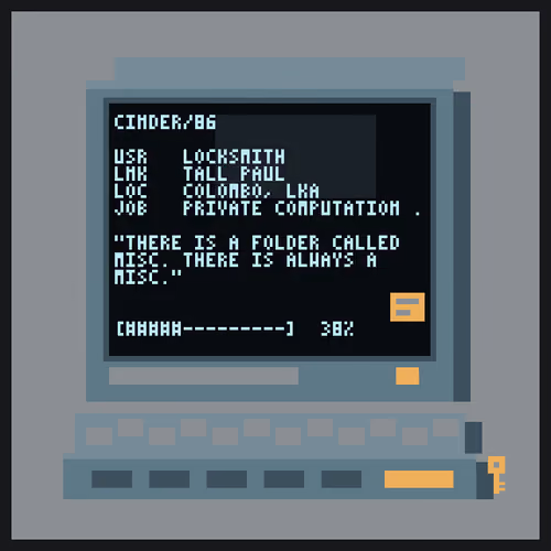 LAPTOP FILES #585
