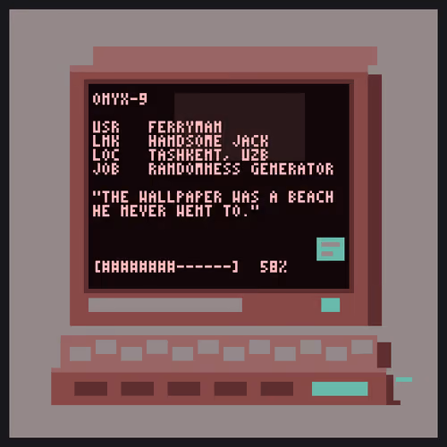 LAPTOP FILES #1617