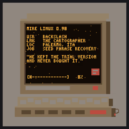 LAPTOP FILES #4562