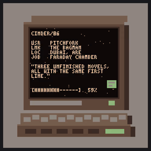 LAPTOP FILES #1397