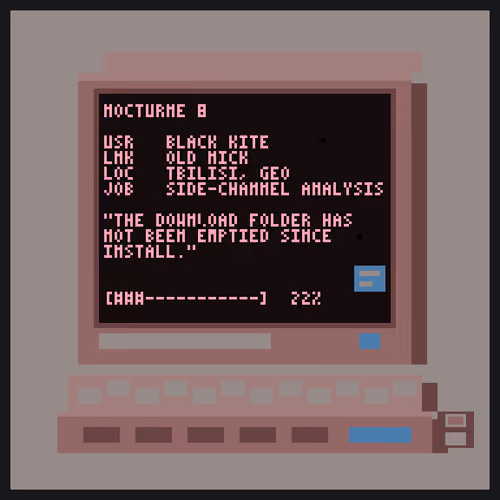 LAPTOP FILES #1391