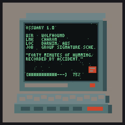LAPTOP FILES #2053