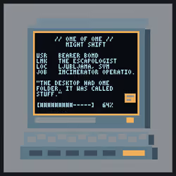 LAPTOP FILES #2907